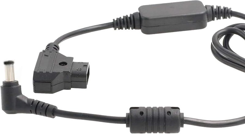 D TAP to DC 12V Power Cable for Sony FS7 FS5 Panasonic EVA1 Video Cameras - Image 4